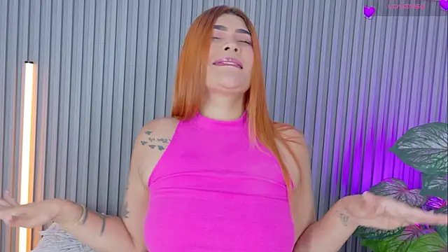 Celeste Presstigge online show from March 2026 08:21:02 PM