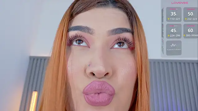 Celeste Presstigge online show from April 2026 07:31:02 PM