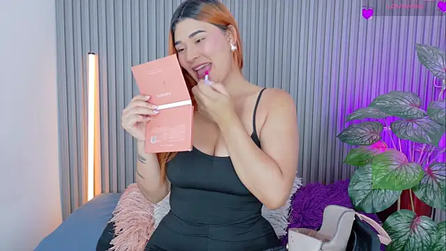 Celeste Presstigge online show from March 2026 09:33:01 PM