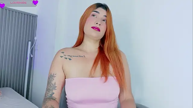 Celeste Presstigge online show from February 2026 11:58:01 PM