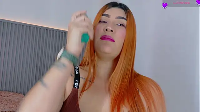 Celeste Presstigge online show from February 2026 09:23:02 PM