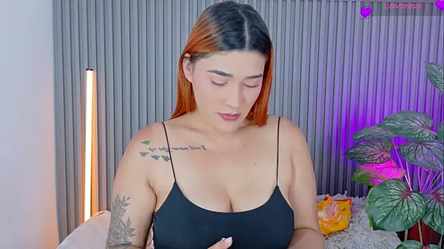 Celeste Presstigge online show from March 2026 07:09:01 PM