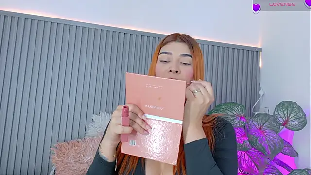 Celeste Presstigge online show from March 2026 09:07:01 PM