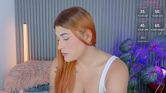 Celeste Presstigge online show from March 2026 10:01:01 PM