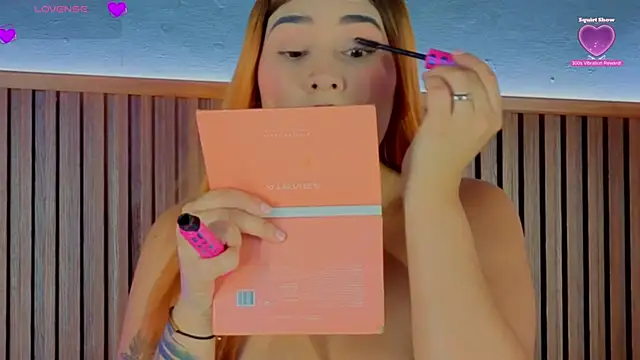 Celeste Presstigge online show from June 2026 09:15:02 PM