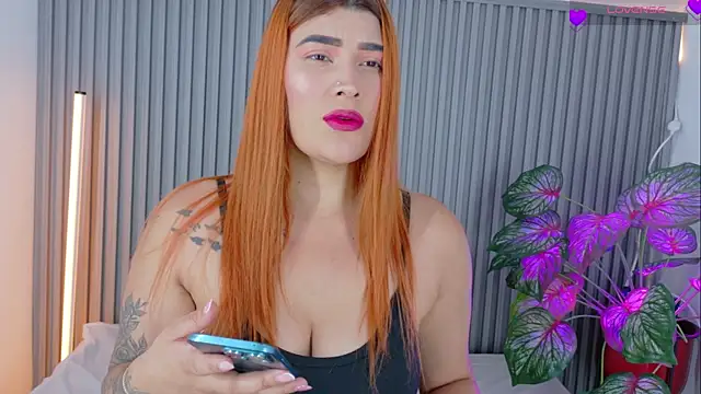 Celeste Presstigge online show from March 2026 09:37:02 PM