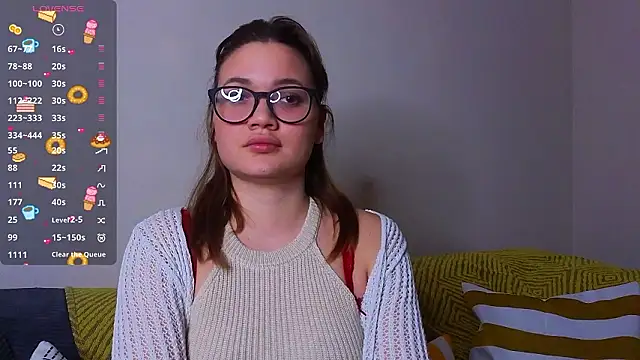 KittyMarry online show from March 2026 05:38:02 PM