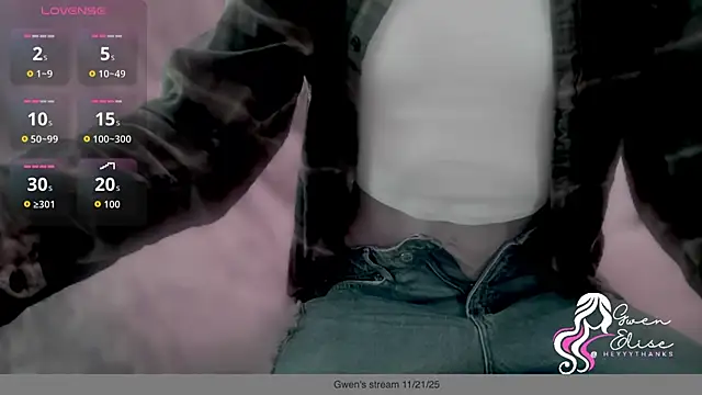 heyyythanks online show from November 2025 04:07:02 PM