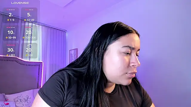 Zoey thompson online show from July 2026 08:23:02 PM
