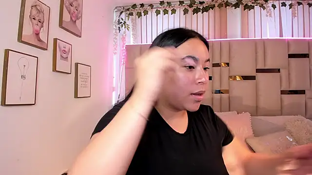 Zoey thompson online show from March 2026 09:19:02 PM