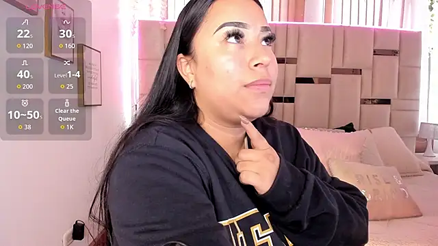 Snapshot of Zoey_thompson chatting on November 2025 07:50:02 PM Zoey thompson online show from November 2025 07:50:02 PM