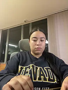 Zoey thompson online show from March 2026 03:30:02 AM