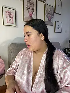 Zoey thompson online show from April 2026 08:10:01 PM