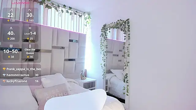 Zoey thompson online show from January 2026 07:31:02 PM