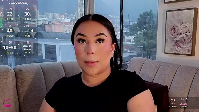 Snapshot of Zoey_thompson chatting on October 2025 07:37:01 PM Zoey thompson online show from October 2025 07:37:01 PM