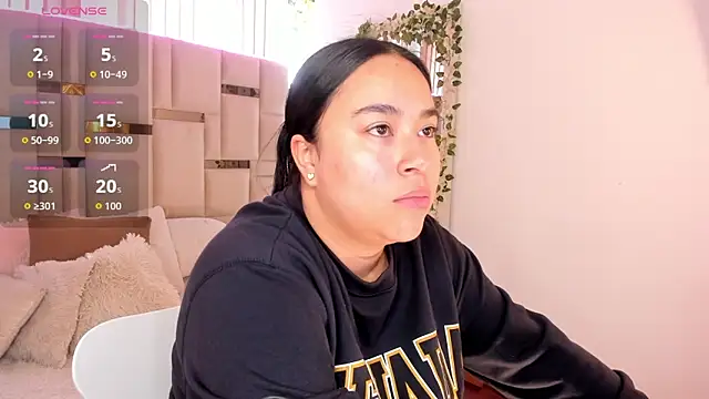 Zoey thompson online show from February 2026 07:32:01 PM