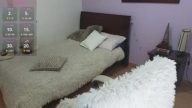 mirandahabach333 online show from January 2026 10:16:02 PM