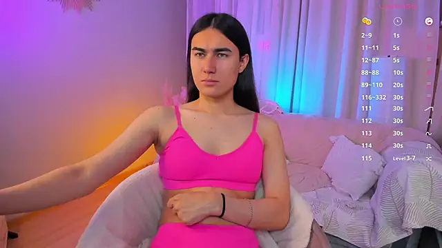 Snapshot of HeyAlena chatting on September 2025 05:54:01 AM HeyAlena online show from September 2025 05:54:01 AM