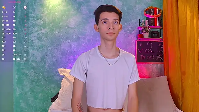 VicenteFerrer online show from October 2025 01:27:02 AM