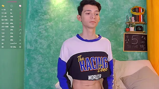 VicenteFerrer online show from October 2025 08:21:02 PM