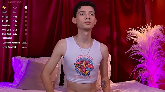 VicenteFerrer online show from March 2026 05:25:02 PM