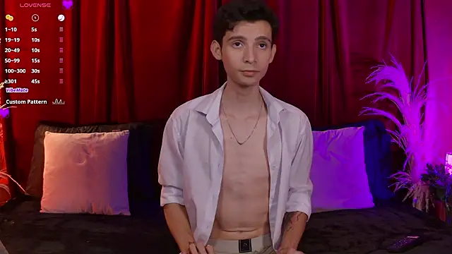 VicenteFerrer online show from January 2026 12:03:01 AM