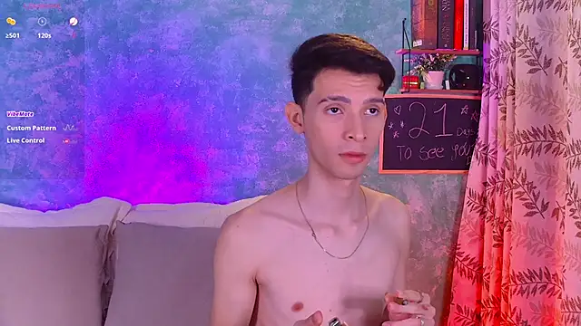 VicenteFerrer online show from October 2025 02:59:02 AM