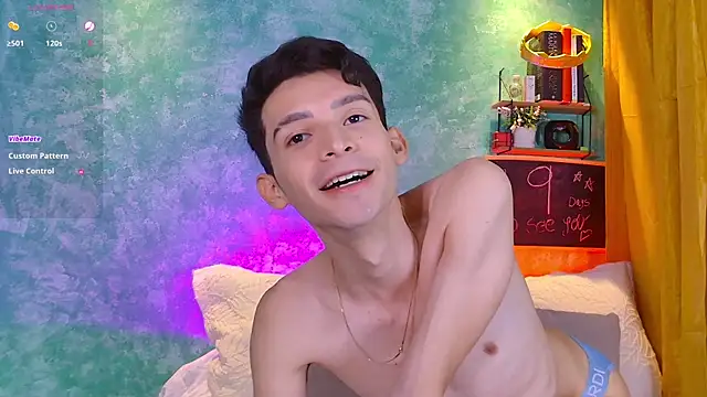 VicenteFerrer online show from October 2025 12:31:02 AM