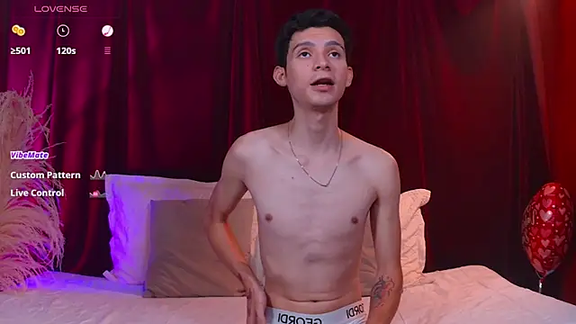 VicenteFerrer online show from April 2026 06:42:02 PM