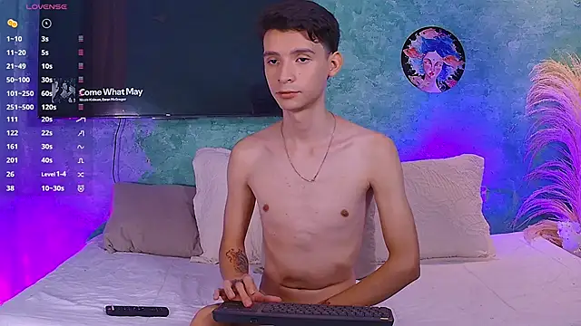 VicenteFerrer online show from November 2025 12:58:02 AM