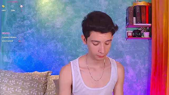 VicenteFerrer online show from November 2025 02:58:02 AM