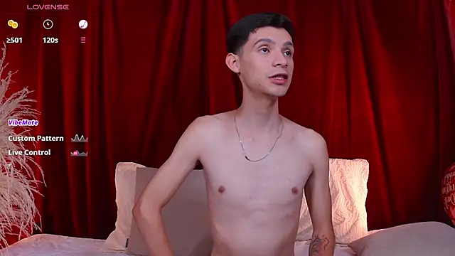 VicenteFerrer online show from April 2026 11:51:02 PM