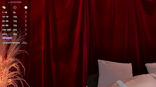 VicenteFerrer online show from February 2026 07:45:02 PM