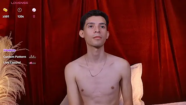 VicenteFerrer online show from April 2026 05:43:02 AM