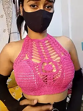 Cute-Janvi-5 online show from January 2026 09:38:02 AM