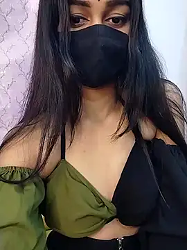 Cute-Janvi-5 online show from February 2026 08:17:01 AM