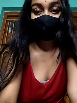 Cute-Janvi-5 online show from October 2025 05:45:02 PM