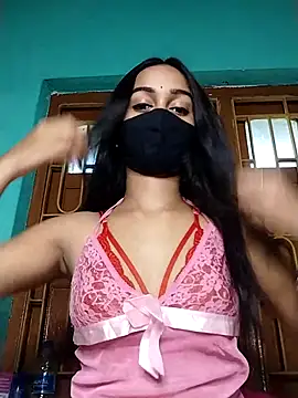 Cute-Janvi-5 online show from November 2025 07:56:01 AM