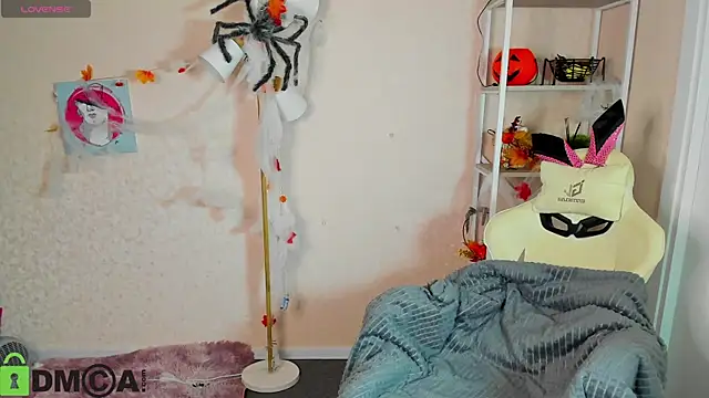 R0cket bunny online show from November 2025 01:10:01 AM