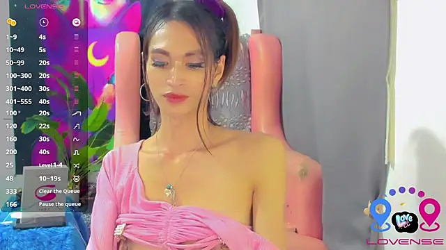 GORDYFANTASY online show from September 2025 01:17:01 PM