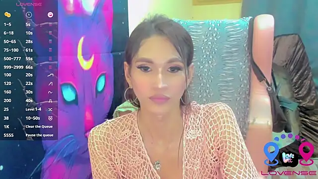 GORDYFANTASY online show from February 2026 10:07:01 PM