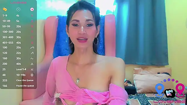 GORDYFANTASY online show from November 2025 04:33:01 PM