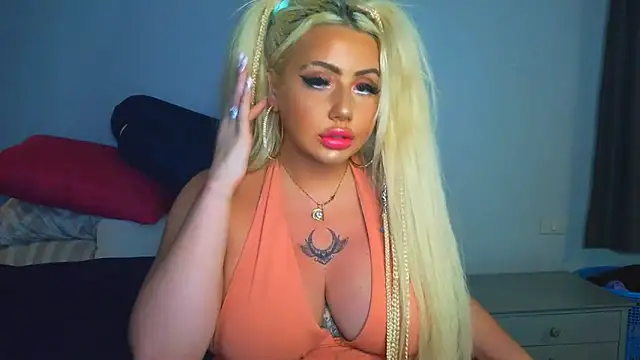 TiaDoll online show from November 2025 04:00:01 PM