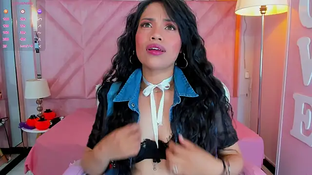 anyjones  online show from November 2025 05:10:02 AM