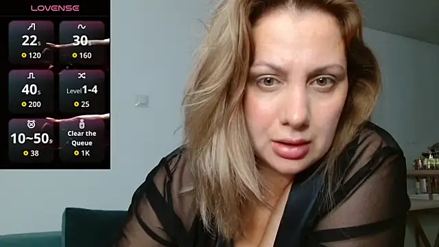 Avrora  Love online show from September 2025 04:03:02 PM