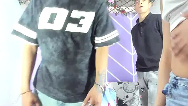 lau and boys18 online show from September 2025 01:50:01 PM