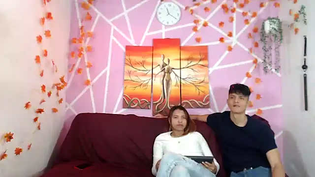 lau and boys18 online show from October 2025 01:37:02 PM
