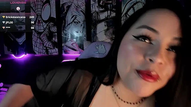 Celestte beautiful online show from October 2025 11:44:01 AM