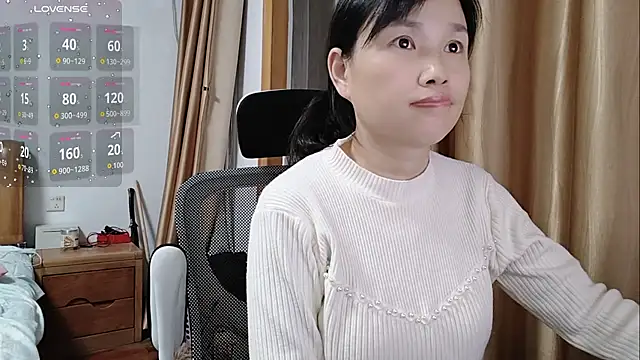 Haili-1 online show from November 2025 10:37:02 AM