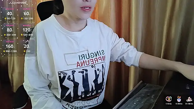 Haili-1 online show from October 2025 11:04:02 PM